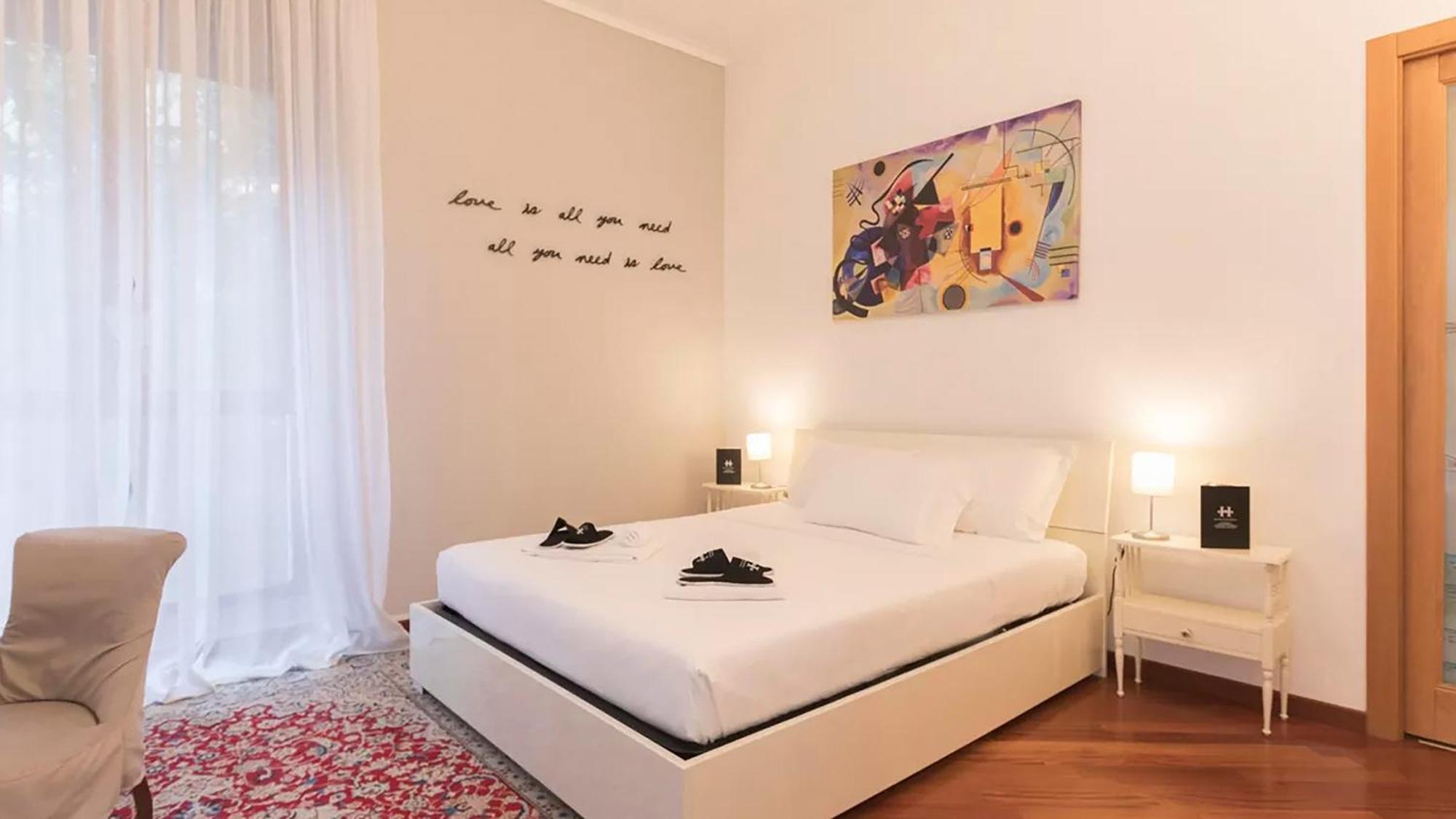 Classbnb - Two Apartments 400 Meters From The Duomo 밀라노 외부 사진