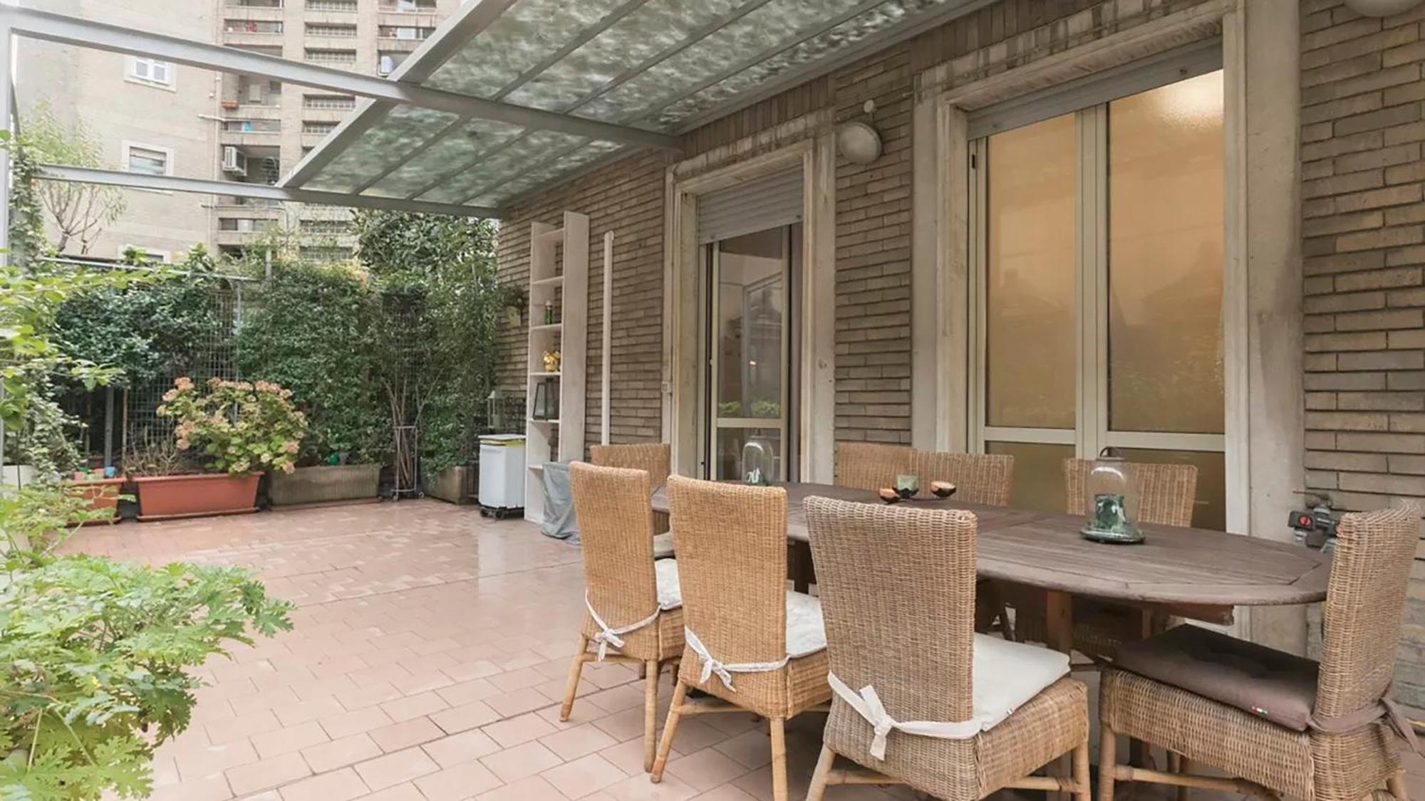 Classbnb - Two Apartments 400 Meters From The Duomo 밀라노 외부 사진