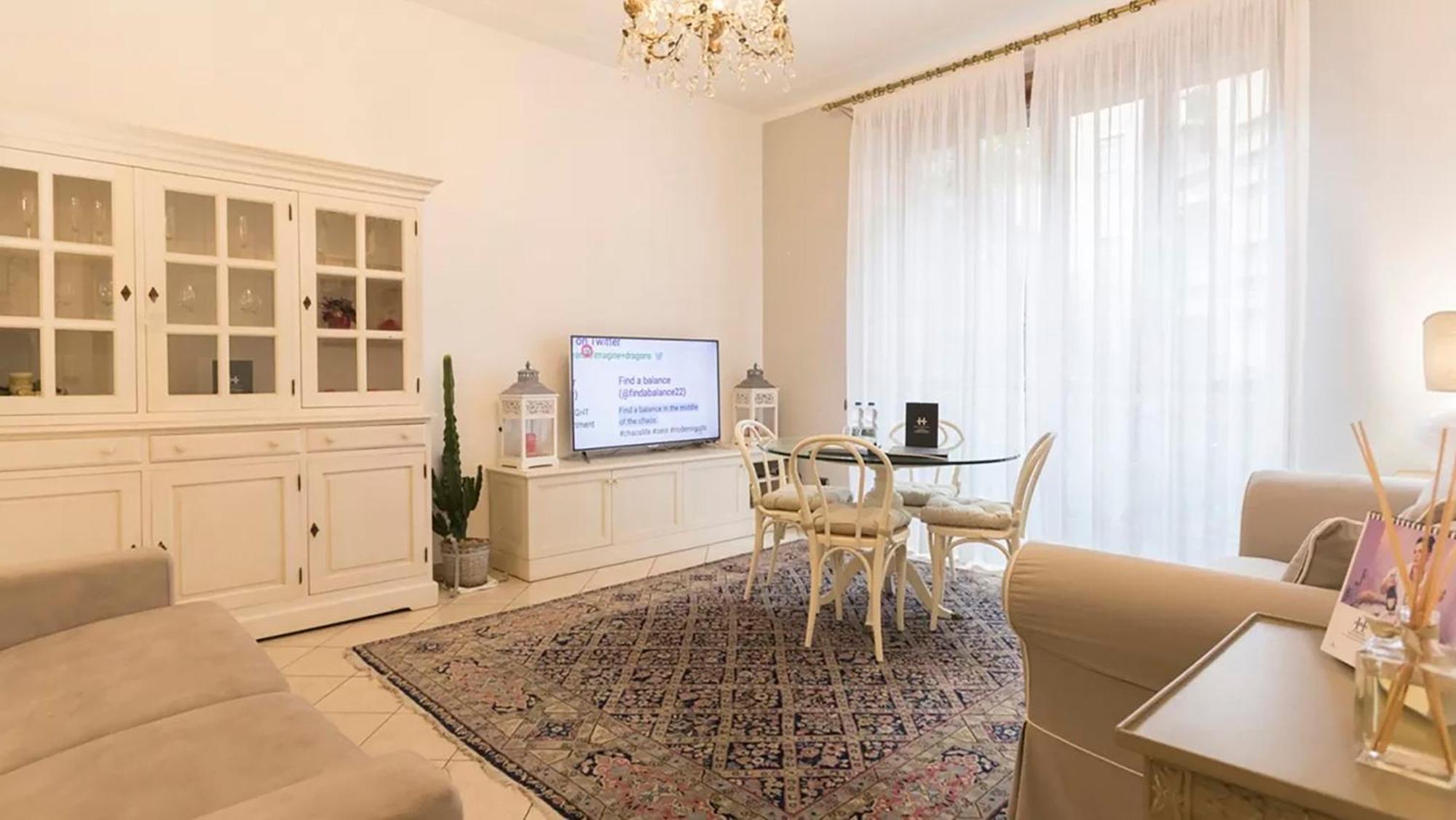 Classbnb - Two Apartments 400 Meters From The Duomo 밀라노 외부 사진