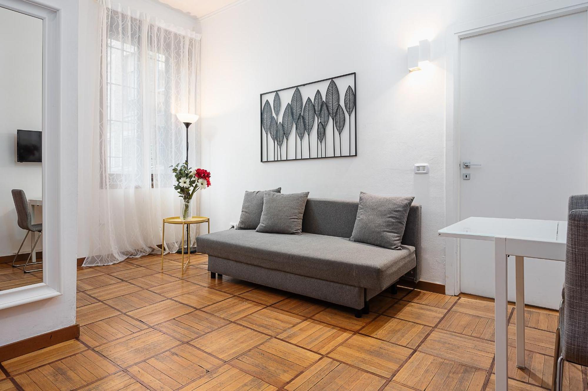 Classbnb - Two Apartments 400 Meters From The Duomo 밀라노 외부 사진
