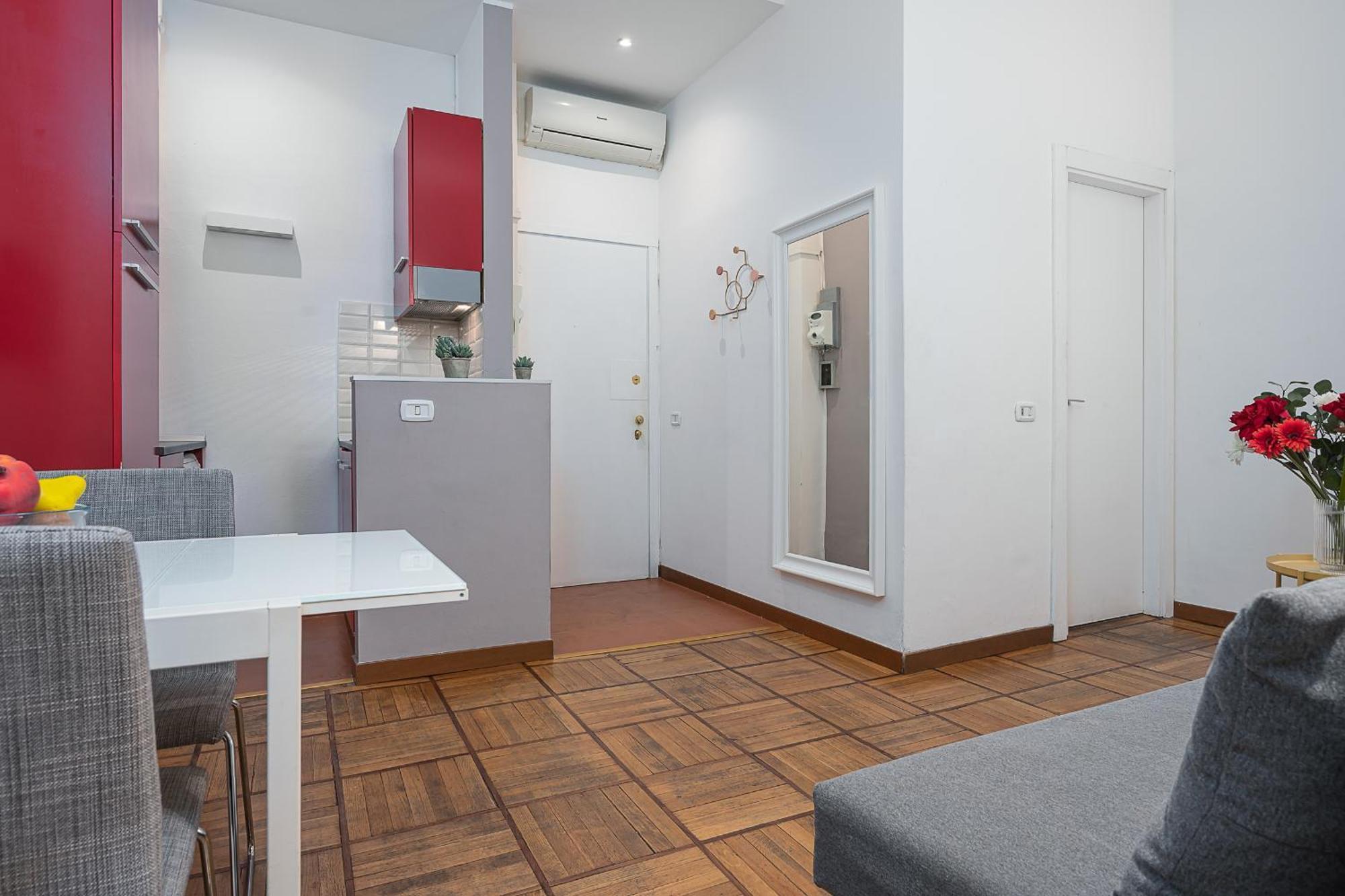 Classbnb - Two Apartments 400 Meters From The Duomo 밀라노 외부 사진