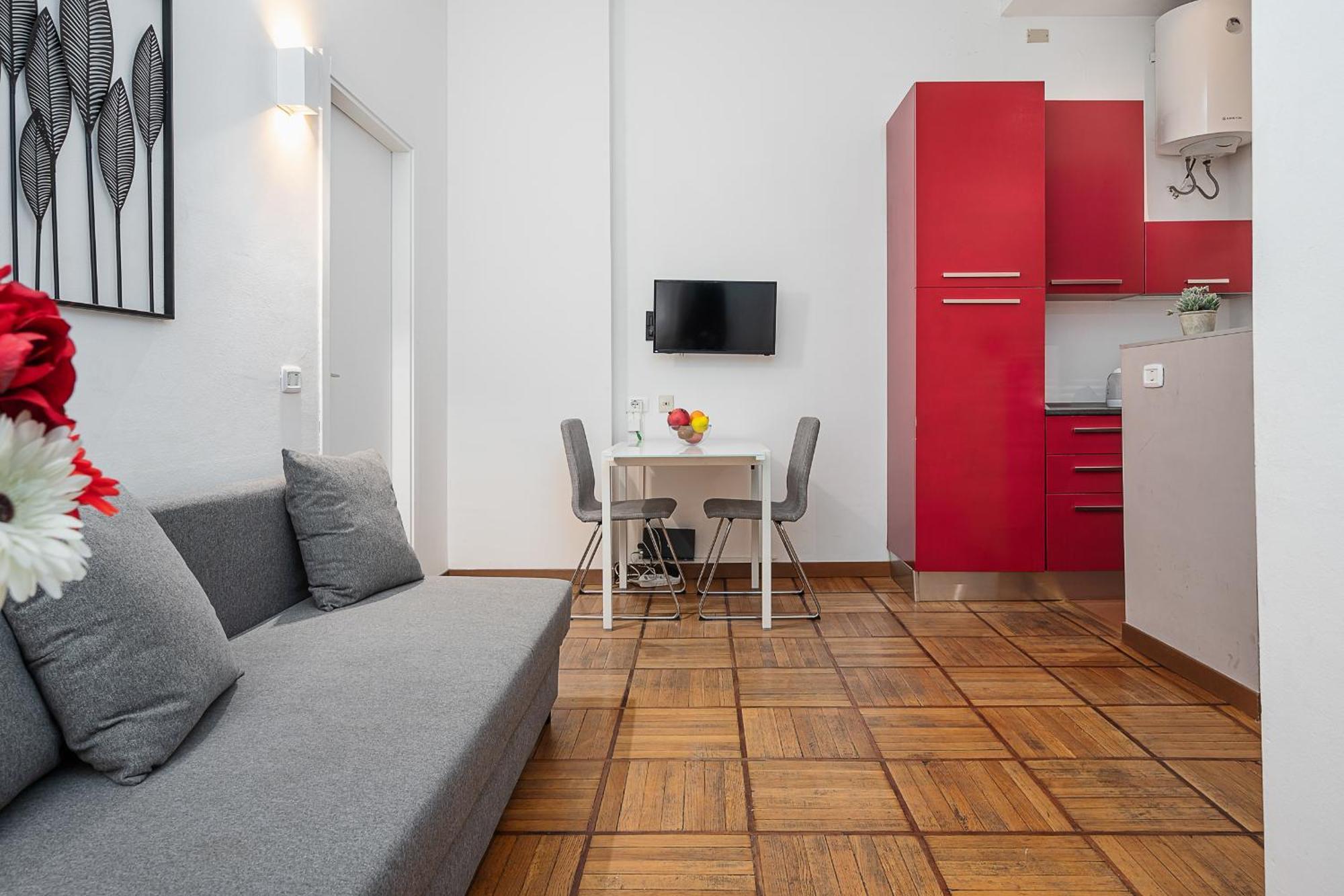 Classbnb - Two Apartments 400 Meters From The Duomo 밀라노 외부 사진