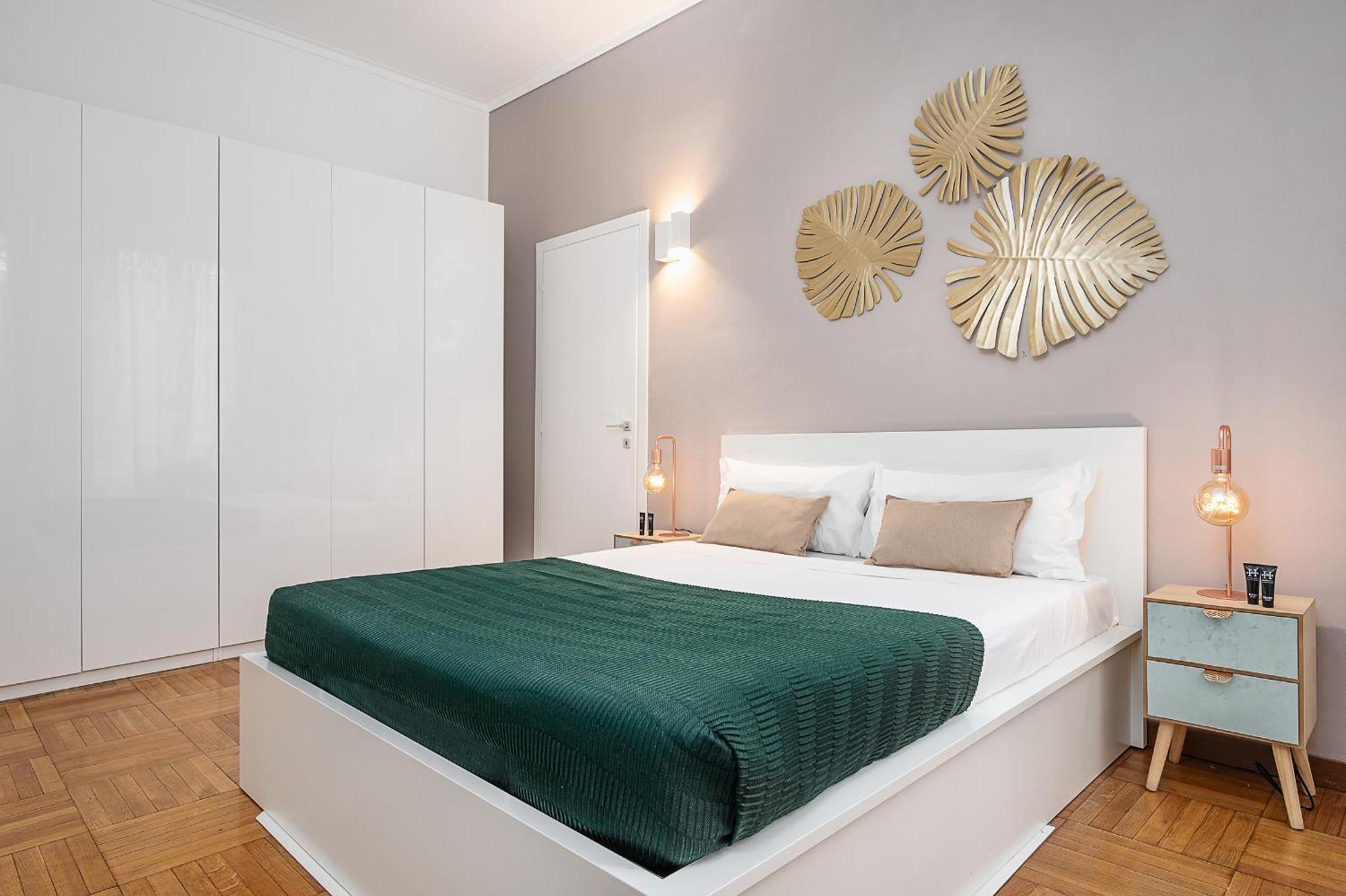Classbnb - Two Apartments 400 Meters From The Duomo 밀라노 외부 사진