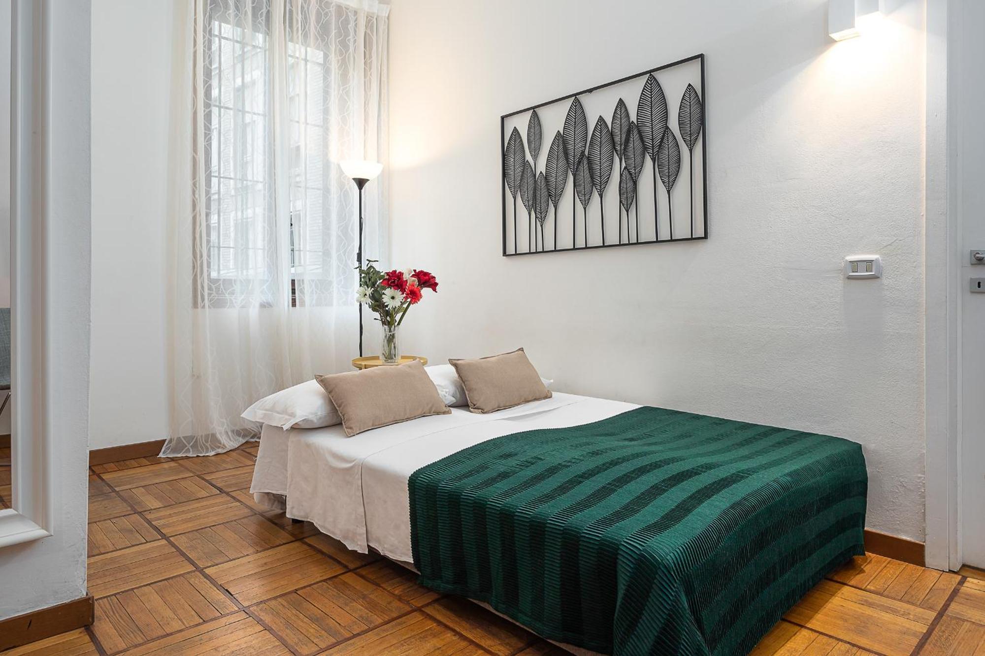 Classbnb - Two Apartments 400 Meters From The Duomo 밀라노 외부 사진